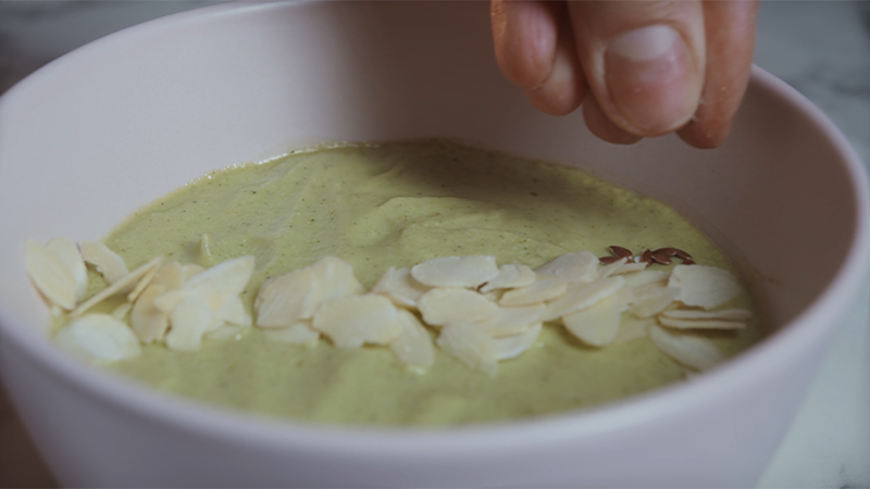 Creamy Zucchini Soup